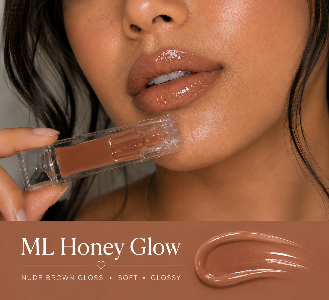 ML HONEY GLOW