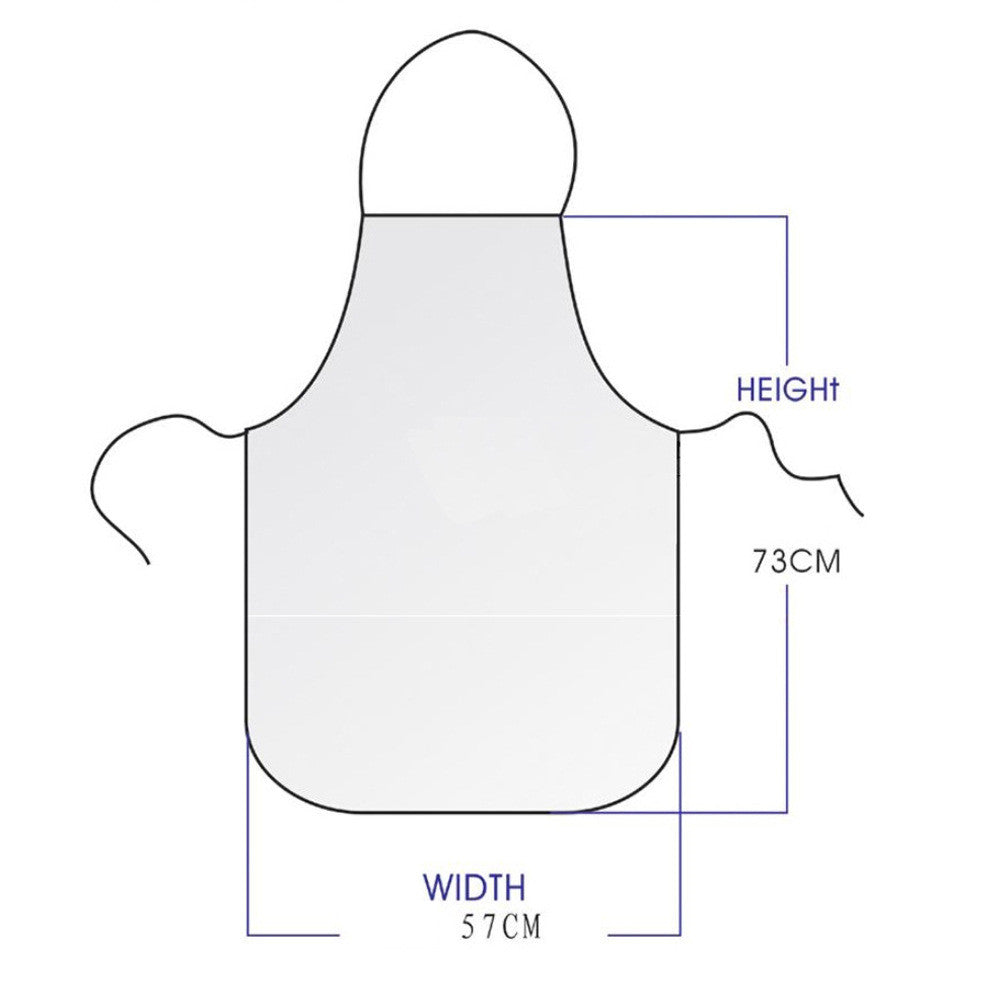 Creative Funny Personality Cartoon Sexy Apron